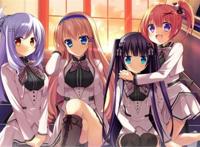 チュアブルソフト的あの晴れわたる空より高く/残念な俺达の青春事情