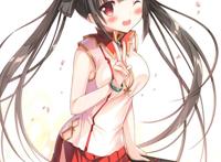 [画集][twinbox (花花卷,草草馒)]ちゃいなちゃいな 弐