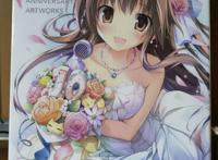 【画集赏鉴】KRONOS ~karory 10th ANNIVERSARY ARTWORKS~