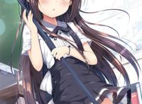 [会员][画集]电撃こどものもえおう vol.05[31p]
