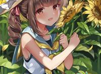 [会员][画集]电撃こどものもえおう