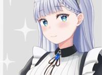 银はあたしのもの!全彩本子