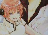 银魂同人志◆アウディノス◆かずきりょう◆千の夜を超えて◆银神