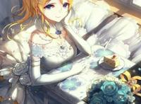 二次元魔法少女