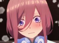 中野三玖(五等分の花嫁)