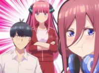 五等分的花嫁 中野三玖