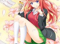 p站搬运分享  五等分的花嫁 中野五月