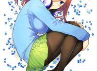  三玖天下第一! 中野三玖