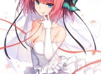 五等分の花嫁(p站美图)