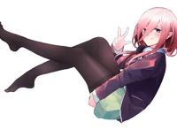 [五等分の気持ち] 五等分的新娘 op 
