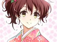 8月21日黄前久美子生日壁纸特辑