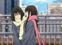 [freesub&vcb-s&ank-raws] noragami aragoto/野良神