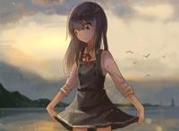 【画画】再不画稿子就要被甲方砍了 - 望月命sakura