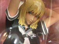 山下しゅんや artfx statue 金髪 ブロンド セーラー服 フィギュア