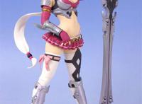 山下しゅんやオリジナルキャラクター ココナ