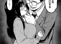 「左:与型男教师深陷禁断之恋的女高中生右