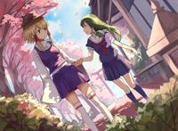 昔のことを思い出す