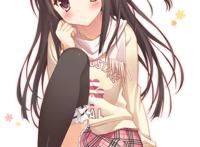 「アイコンの娘」/「さえき」のイラスト [pixiv]