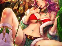 「【不良道】色仕挂け☆クリスマス」/「田岛幸枝」の漫画 [pixiv]