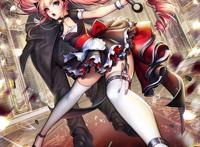 静音」 「wooju」のイラスト [pixiv]  野~不良少女 「不良道