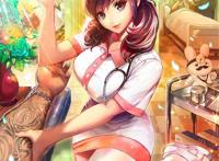 「ギャングナース月城幸」/「田岛 幸枝」の漫画 [pixiv]