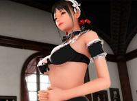 【3d/全动态/中文】[バニーホール]マジメな侄に催眠术をかけてセック