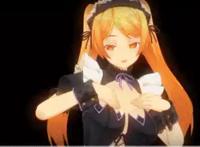 《3d定制女仆2》#动态图