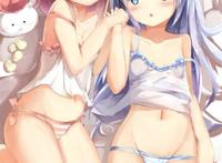 百合 香风智乃 心