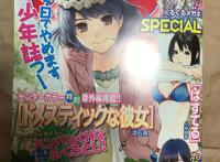 ドメスティックな彼女 マガジンスペシャル 袋とじ 1