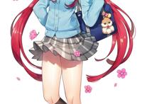 「[ラノベ] 绝対彼女作らせるガール!2 表纸」/「あや