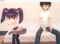 [生肉]妹の性欲処理してあげよう