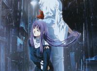 两仪式 浅上藤乃 空之境界 痛觉残留 两仪式 浅上藤乃 空之境界 痛觉残留