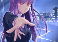 fgo 插图浅上藤乃 fgo 插图浅上藤乃