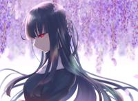 fgo美图分享浅上藤乃 fgo美图分享浅上藤乃