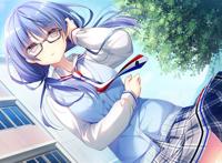 [游戏cg]ネコ神さまと,ななつぼし -妹の姉