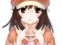 物语系列里千石抚子 抚子颜色的图片