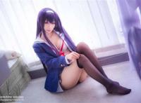 utaha senpai 霞ヶ丘 诗羽