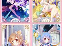 魔法少女帕奇诺塔罗牌