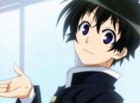 9,球磨川禊——《最强会长黑神》