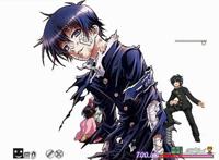 【mugen】尝试制作球磨川禊