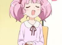 漫有gif#丨异次元马尾千夏酱