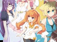 二次元精美壁纸(gj部)