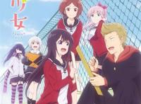 校园动画日常的社团生活