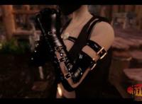 上古卷轴5少女卷轴之黑色玫瑰mod