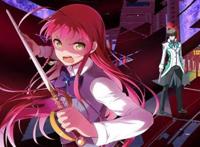 《电击文库:零境交错》游佐惠美