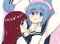 てんしちゃんとあくまくん 