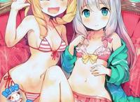 [脸肿汉化组] (c92) [n7747 (イセ川ヤスタカ,楠元とうか)] mel mel