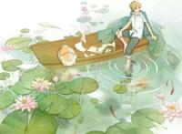 珍藏的动漫头像友人帐夏目玲子