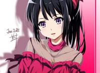 高坂丽奈——吹响!悠风号——【p站:66762780 