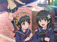 TV动画《某科学的超电磁炮T》第3卷封面